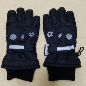 Snow gloves